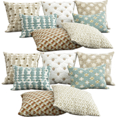 Decorative pillows 92