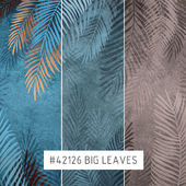 Creativille | Wallpapers | 42126 Big Leaves