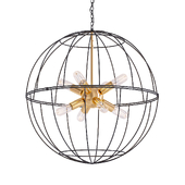 Sputnik Chandelier