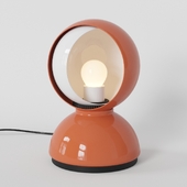 Lightology ECLISSE TABLE LAMP By Vico Magistretti