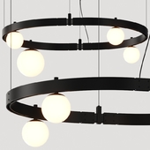 Karman Stant Pendant Lamp