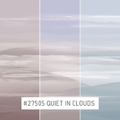 Creativille | Wallpapers | 27505 Quiet in Clouds