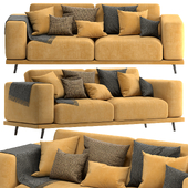 Sofa relax, 3 colors