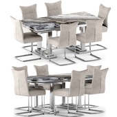 modern dining set 10