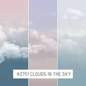 Creativille | Wallpapers | 2751 Сlouds in the Sky