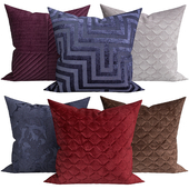 Decorative Pillows v009