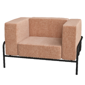Cache Lounge Chair
