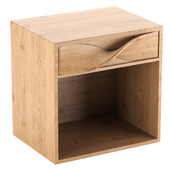 Twist Drawer_Side table