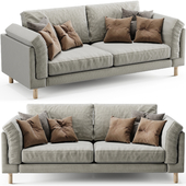 Boconcept modern sofa