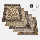 Persian Carpet Collection-vol16-4k texture