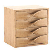 Twist Drawers Unit