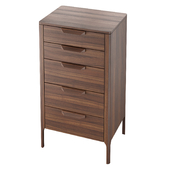 OM Chest of drawers high MOD Interiors RONDA