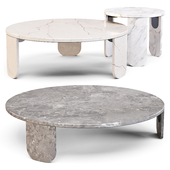 Gallotti&Radice: Clemo - Coffee and Side Tables