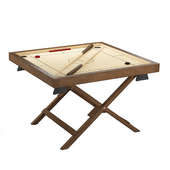 Novuss game table