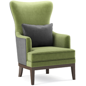 Bryn Wing Chair Havertys