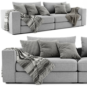 Linteloo Hamptons 2 Seats Sofa