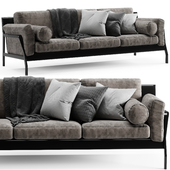 Cassina eloro sofa
