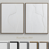 Textured Wall Art C-223