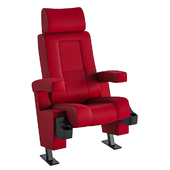 Ferco Paragon 918 - High Back Cinema Chair