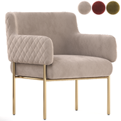 GINEVRA Armchair