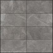 Ariana Ceramica Storm Grey Verso 600x1200