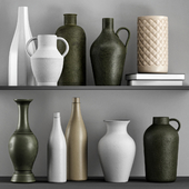 Set of vases 1