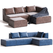 Modular sofa INFINITY By KARE Design