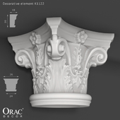 OM Декоративный элемент Orac Decor K1122