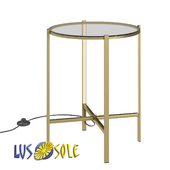 OM Floor lamp (table with lighting) Lussole LSP-0566