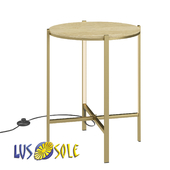 OM Floor lamp (table with lighting) Lussole LSP-0567
