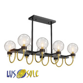 OM Chandelier Lussole Topgrade Mohave LSP-8397