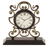 Adelaide Table Clock