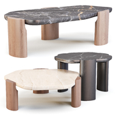 Collection Particuliere: LOB Low - Coffee and Side Tables