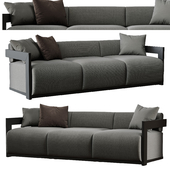 CLAUD Sofa by Meridiani