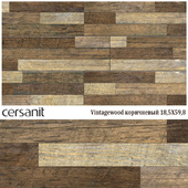 Cersanit Vintagewood коричневый 18,5X59,8 А15932