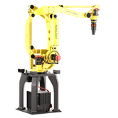 Промышленный робот Fanuc M 410B