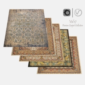 Persian Carpet Collection-vol17-4k texture