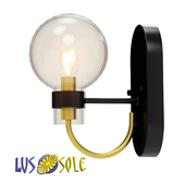 OM wall lamp Lussole Loft Mohave LSP-8398, LSP-8399