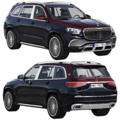 Mercedes-Benz Maybach GLS