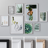 Photo Frames Set 1148