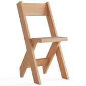 Basic Chair by Ishinomaki Lab