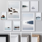 Photo Frames Set 1152