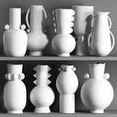 Set of vases 2