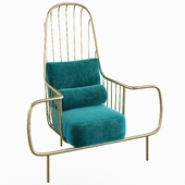 Bessa design Liberty armchair