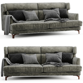 GTS Salotti Well sofa