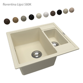 Kitchen sink florentina lipsi 580K OM