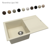 Kitchen sink florentina lipsi 780 OM