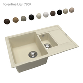 Kitchen sink florentina lipsi 780K OM