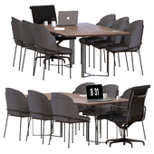 Conference table - Set 2