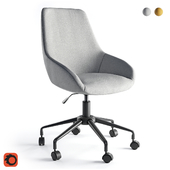 Office chair La Redoute ASTING